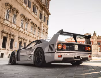 Ferrari F40 Competizione by Cavallino Racing (#80782) '1993