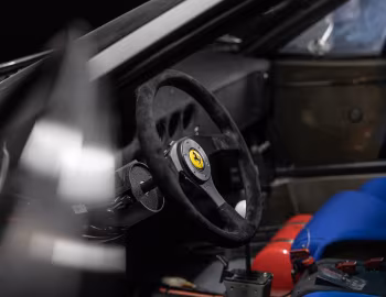 Intérieur Ferrari F40 Competizione by Cavallino Racing (#80782) '1993