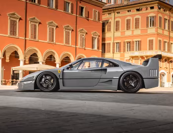 Ferrari F40 Competizione by Cavallino Racing (#80782) '1993