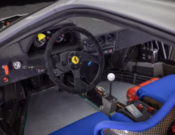 Panneau avant Ferrari F40 Competizione by Cavallino Racing (#80782) '1993
