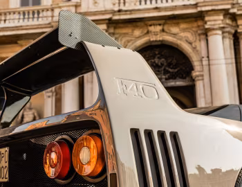 Ferrari F40 Competizione by Cavallino Racing (#80782) '1993