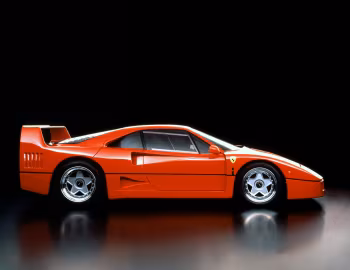 Ferrari F40 Prototipo (#74047) '1987