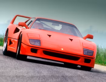 Ferrari F40 Prototipo (#75580) '1987