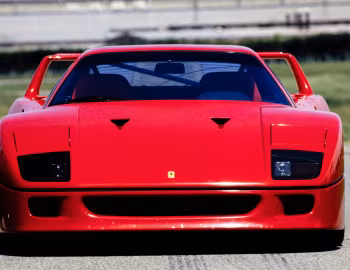 Ferrari F40 Prototipo (#73015) '1987