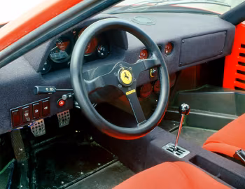 Panneau avant Ferrari F40 Prototipo (#75052) '1987