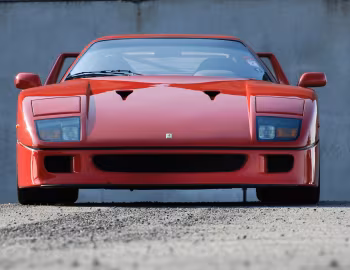 Ferrari F40 Valeo (#79883) '1989
