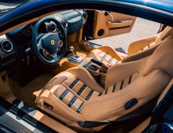 Intérieur Ferrari F430 [North America] '2004–09