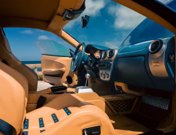 Intérieur Ferrari F430 [North America] '2004–09