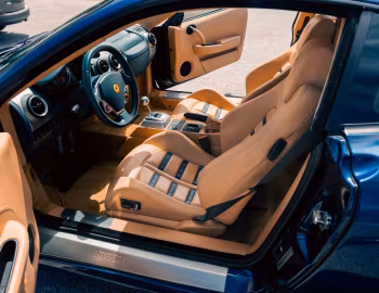 Intérieur Ferrari F430 [North America] '2004–09