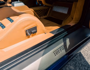 Intérieur Ferrari F430 [North America] '2004–09