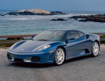 Ferrari F430 [North America] '2004–09