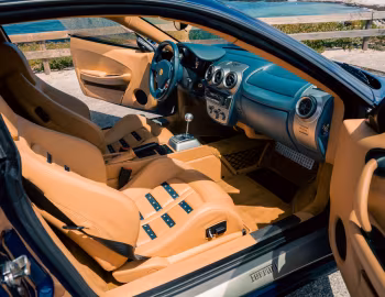 Intérieur Ferrari F430 [North America] '2004–09