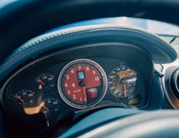 Tableau de bord Ferrari F430 [North America] '2004–09