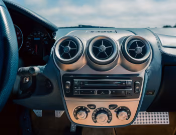 Intérieur Ferrari F430 [North America] '2004–09
