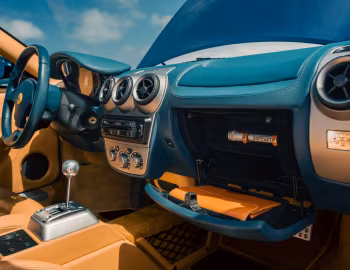 Intérieur Ferrari F430 [North America] '2004–09