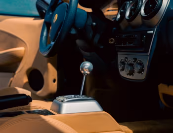 Intérieur Ferrari F430 [North America] '2004–09