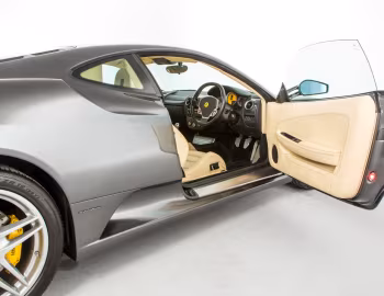 Interior Ferrari F430 [UK-spec] '2004–09