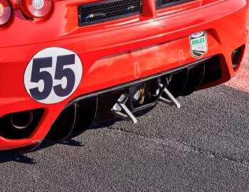 Crawford-Ferrari F430 '2008
