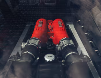 Sous la capuche Ferrari F430 [Worldwide] '2004–05.2009