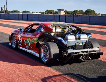 Crawford-Ferrari F430 '2008