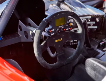Panneau avant Crawford-Ferrari F430 '2008