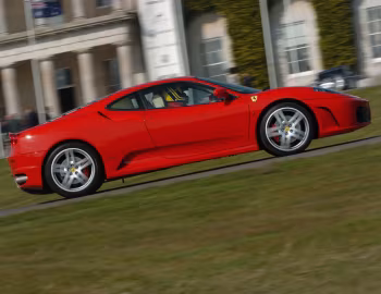 Ferrari F430 [UK-spec] '2004–09