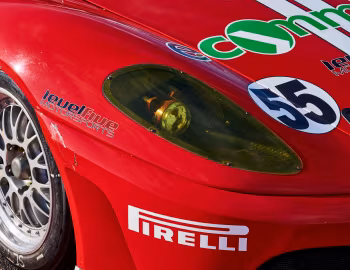 Crawford-Ferrari F430 '2008
