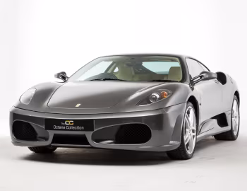 Ferrari F430 [UK-spec] '2004–09