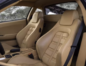 Interior Ferrari F430 F1 [North America] '2004–09