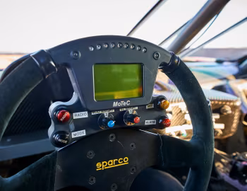 Intérieur Crawford-Ferrari F430 '2008