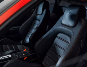 Intérieur Ferrari F430 [UK-spec] '2004–09