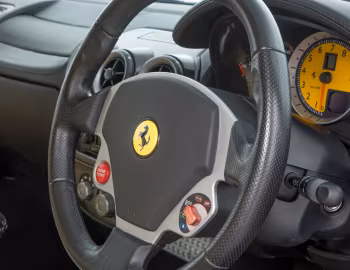 Interior Ferrari F430 [UK-spec] '2004–09