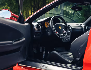 Intérieur Ferrari F430 [Worldwide] '2004–05.2009