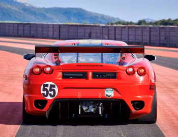 Crawford-Ferrari F430 '2008
