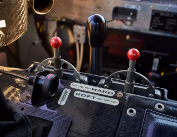 Intérieur Crawford-Ferrari F430 '2008