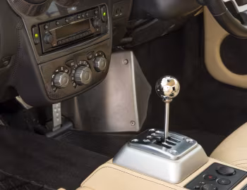 Interior Ferrari F430 [UK-spec] '2004–09
