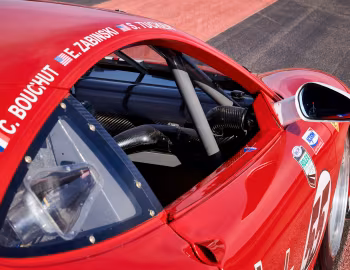 Crawford-Ferrari F430 '2008