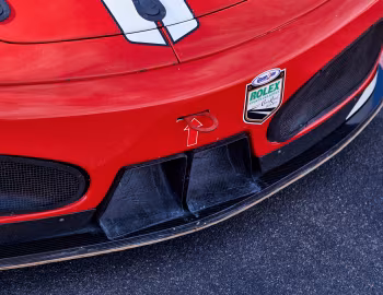 Crawford-Ferrari F430 '2008
