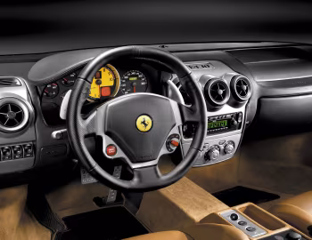 Panneau avant Ferrari F430 F1 [Worldwide] '2004–05.2009