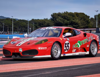 Crawford-Ferrari F430 '2008