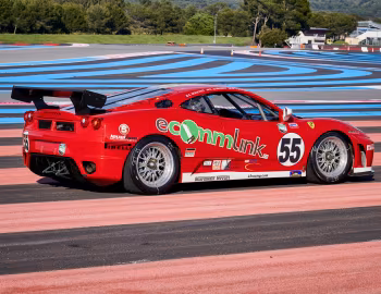 Crawford-Ferrari F430 '2008