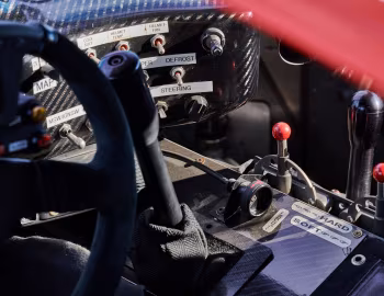 Intérieur Crawford-Ferrari F430 '2008