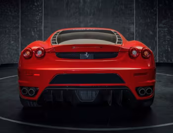 Ferrari F430 [UK-spec] '2004–09