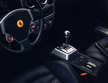 Intérieur Ferrari F430 [Worldwide] '2004–05.2009