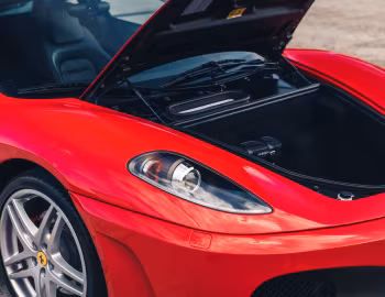 Coffre Ferrari F430 [Worldwide] '2004–05.2009