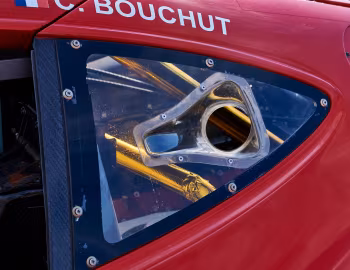 Crawford-Ferrari F430 '2008