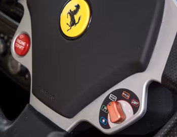 Interior Ferrari F430 [UK-spec] '2004–09