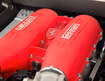 Under The Hood Ferrari F430 [UK-spec] '2004–09