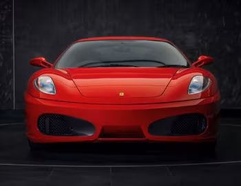 Ferrari F430 [UK-spec] '2004–09