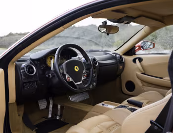 Intérieur Ferrari F430 F1 [North America] '2004–09